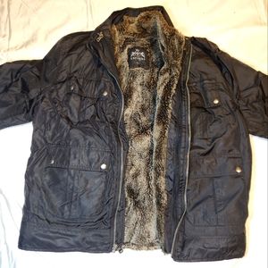 Express Men's Black Large